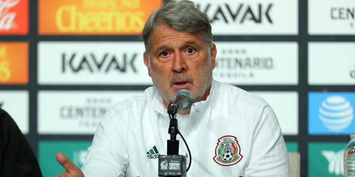 El Tri will face Uruguay on Thursday night.