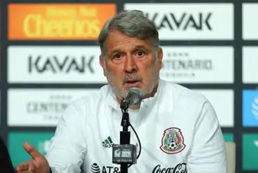 El Tri will face Uruguay on Thursday night.