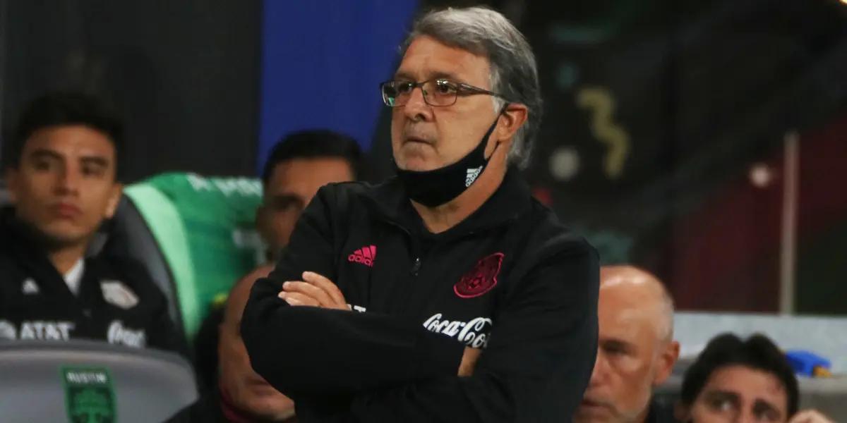 El Tri will face USMNT, Honduras and El Salvador.