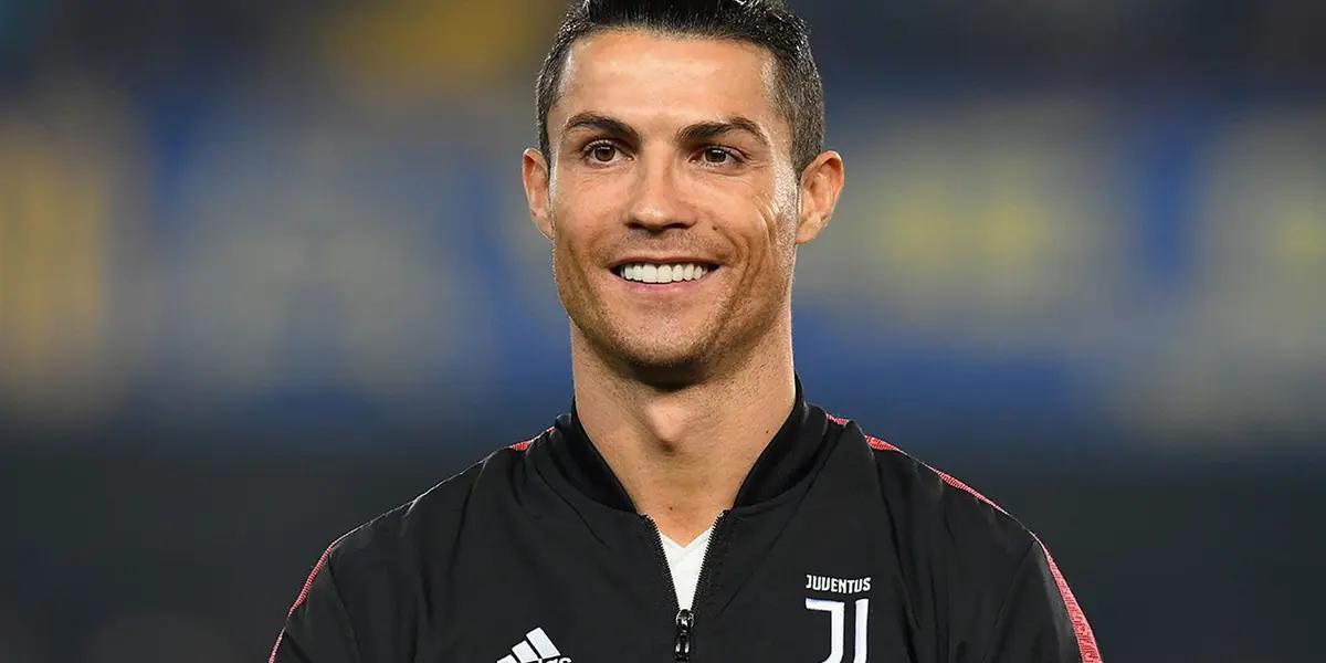 Elma and Katia have a great relationship with the Cristiano Ronaldo.