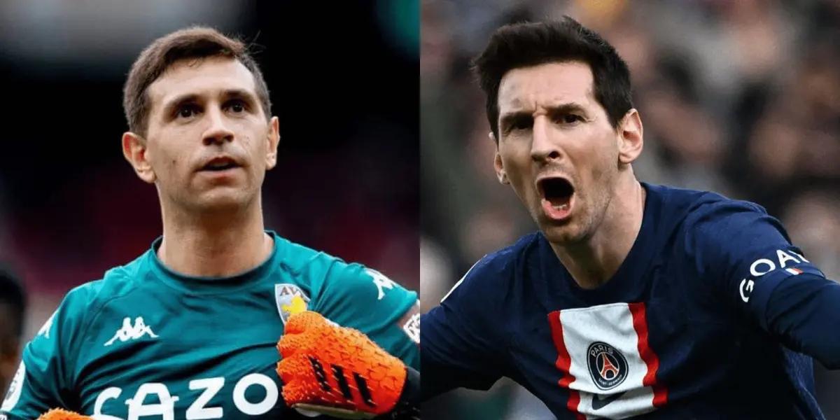 Emiliano Martínez and UEFA have an open war…