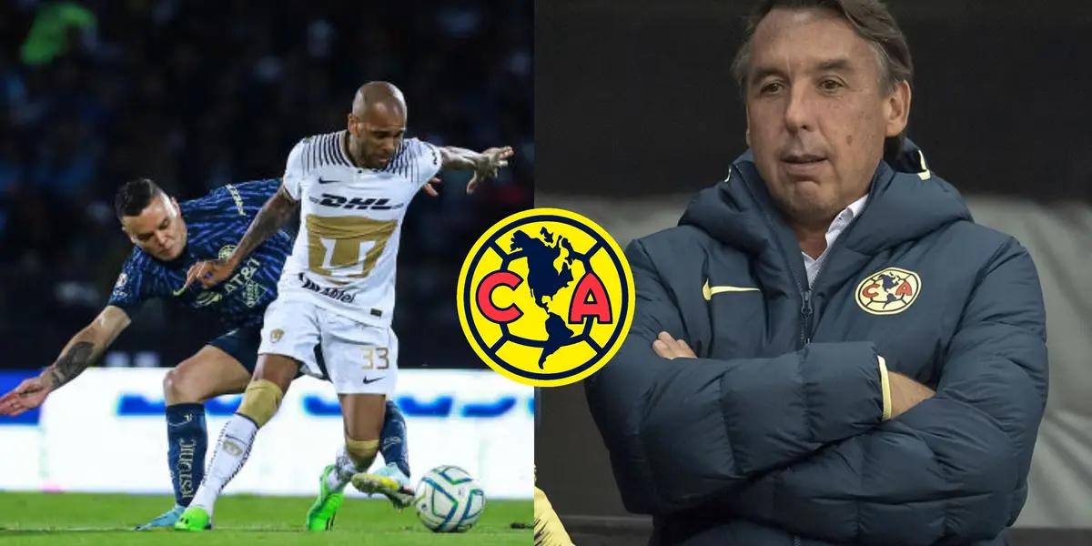 Emilio Azcarraga had a major influence on América's victory over Pumas