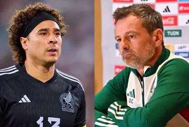 Emilio Azcárraga would have folded, he didn't want to and in the end he could go through with the Mexico team.