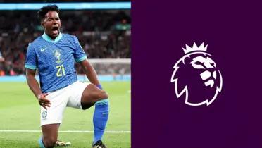 Endrick was very close to joining a Premier League club.