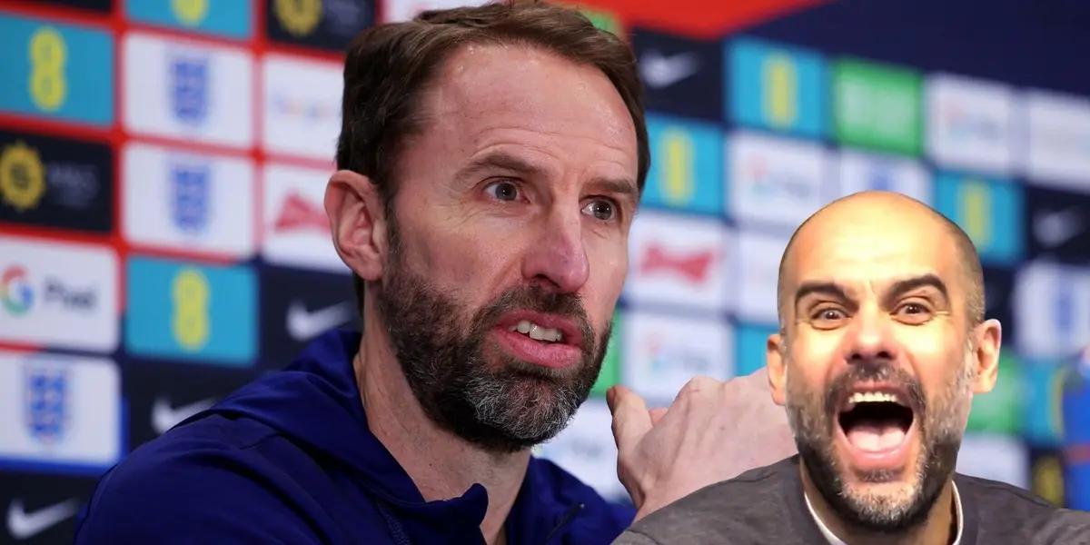 England's boss wants to convince this player to play for England