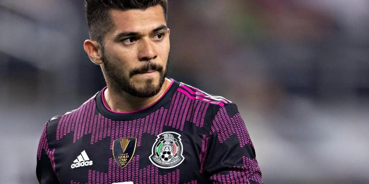 enry Martin is emerging as a great competitor in the position that Rogelio Funes Mori has today, based on goals and what he represents in America. That is why it could be a good replacement option for Gerardo Martino.