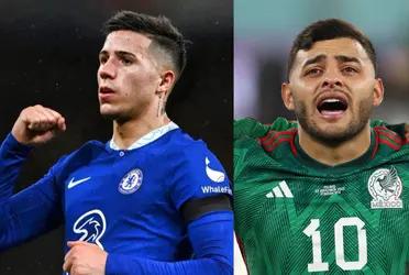 Enzo Fernandez is Chelsea FC's new player and the most expensive player in the Premier League, this is what they offered for Alexis Vega