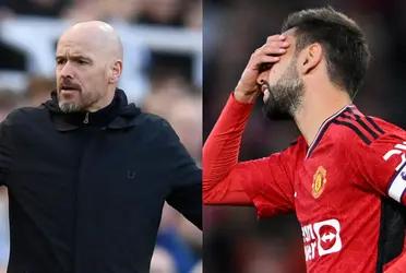 Erik Ten Hag is at the starting gate and now a coach appears that the fans will not like