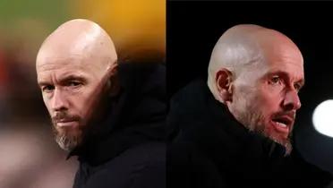 Erik Ten Hag looks forward to building a new Manchester United team ahead of this season.