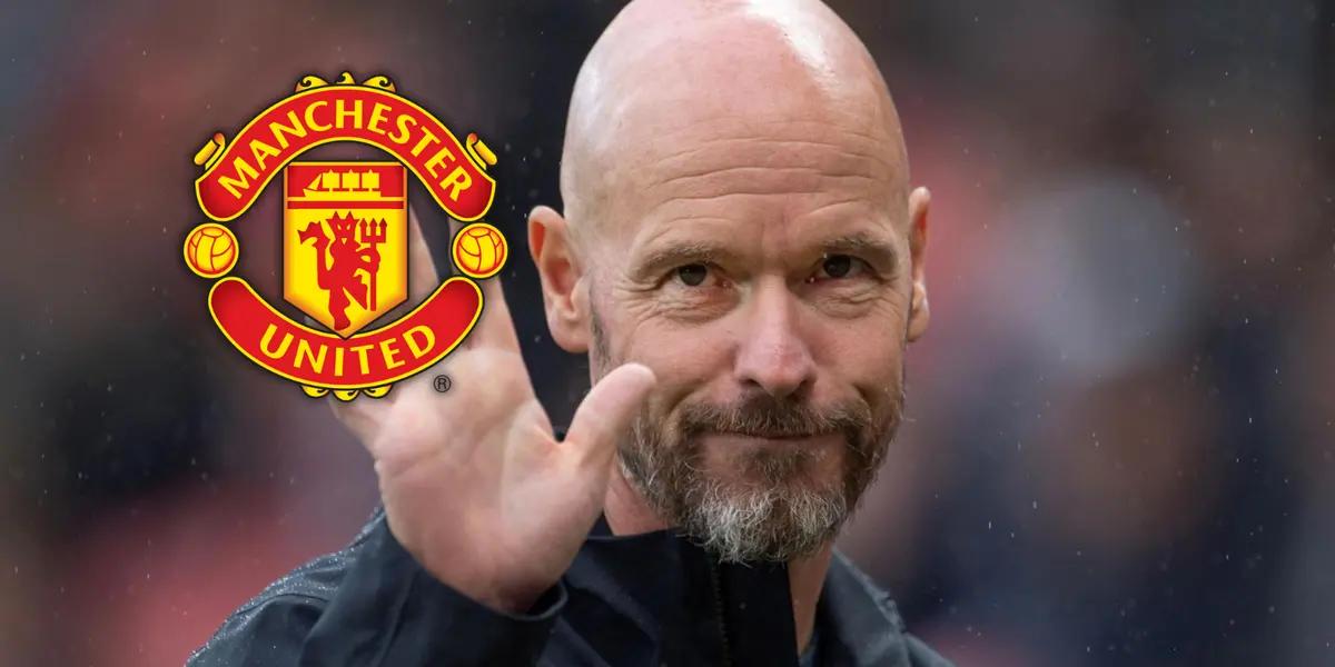 Erik Ten Hag Photo: BBC, Escudoteca