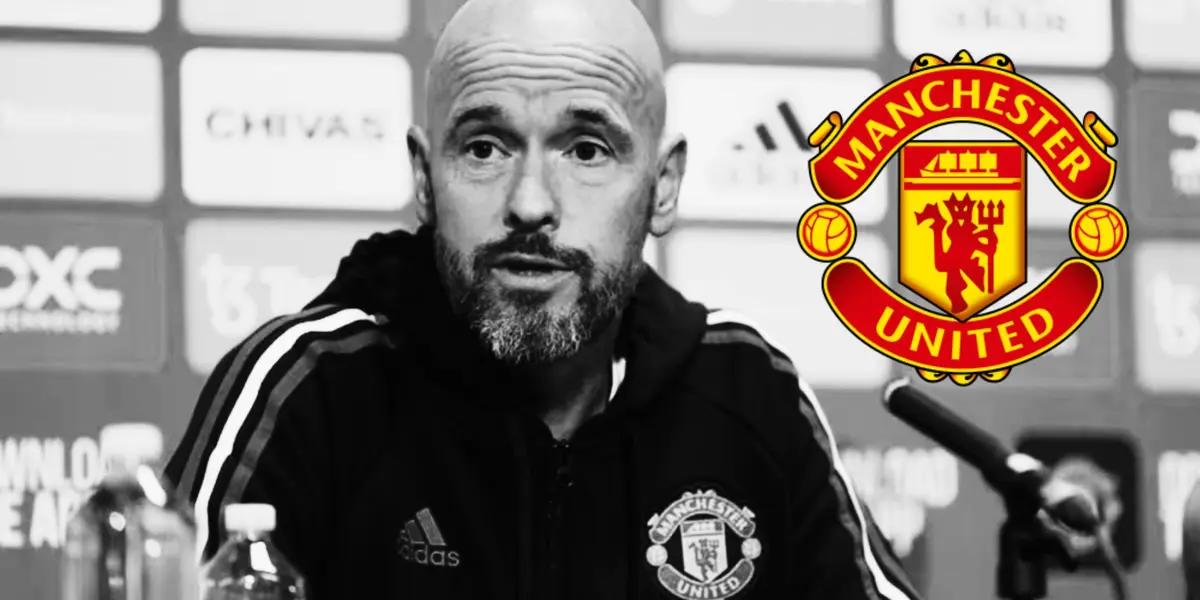 Erik Ten Hag (Photo: Manchester United)