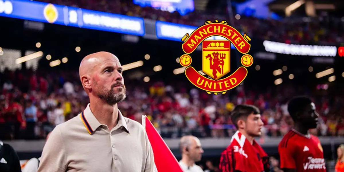 Erik Ten Hag (Photo: Manchester United)