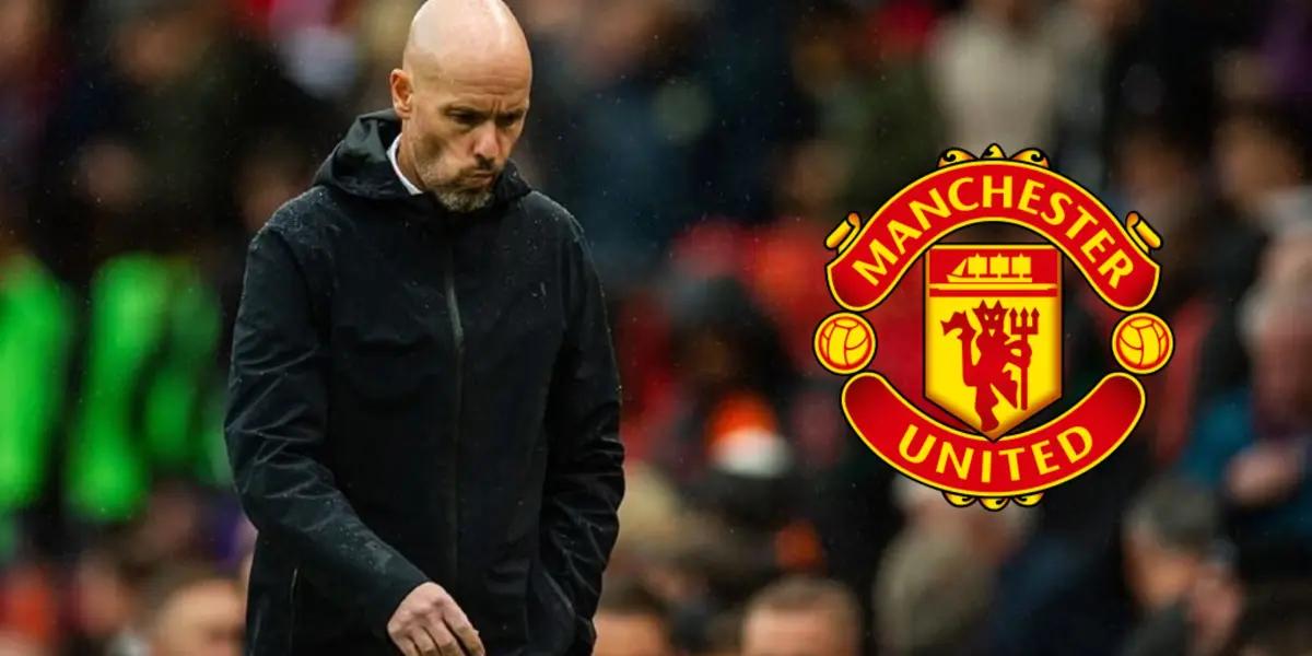 Erik Ten Hag (Photo: Manchester United)
