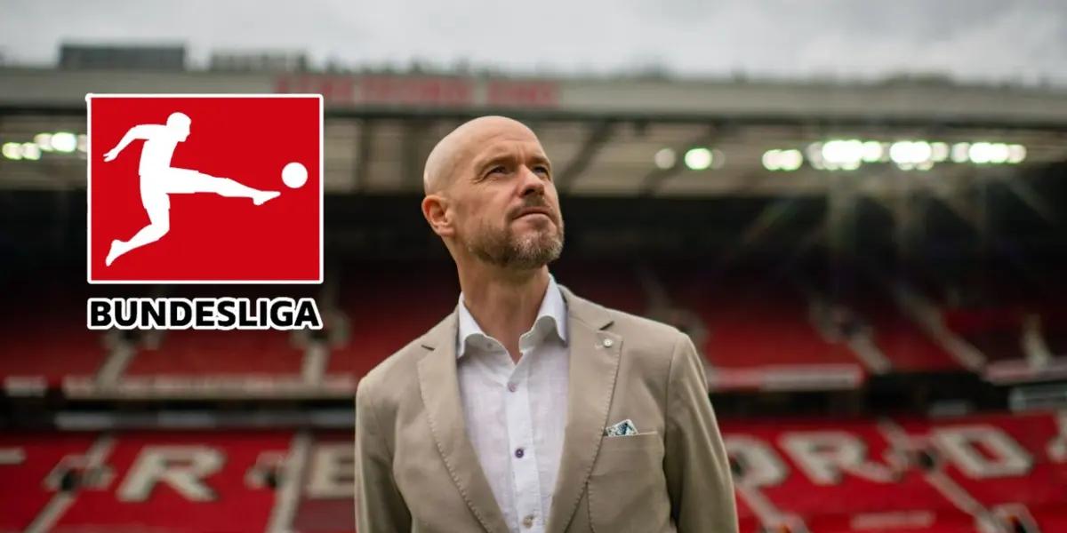 Erik Ten Hag (Photo: Manchester United)