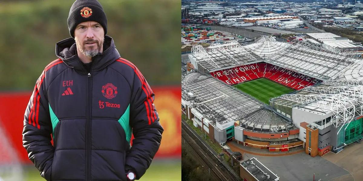 Erik Ten Hag starts to feel more pressure ahead of FA Cup game this weekend.