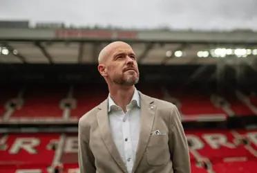 Erik ten Hag starts with problems at United