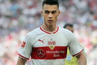 Erik Thommy will live his first experience in the MLS