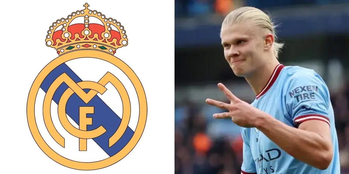 Erling Haaland gave this answer to Real Madrid