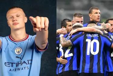 Erling Haaland gives Inter Milan the best news ahead of the Champions League final