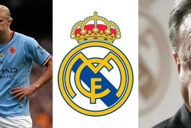 Erling Haaland gives the worst news to Real Madrid and paralyzes Europe