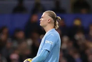 Erling Haaland is wanted by Real Madrid.