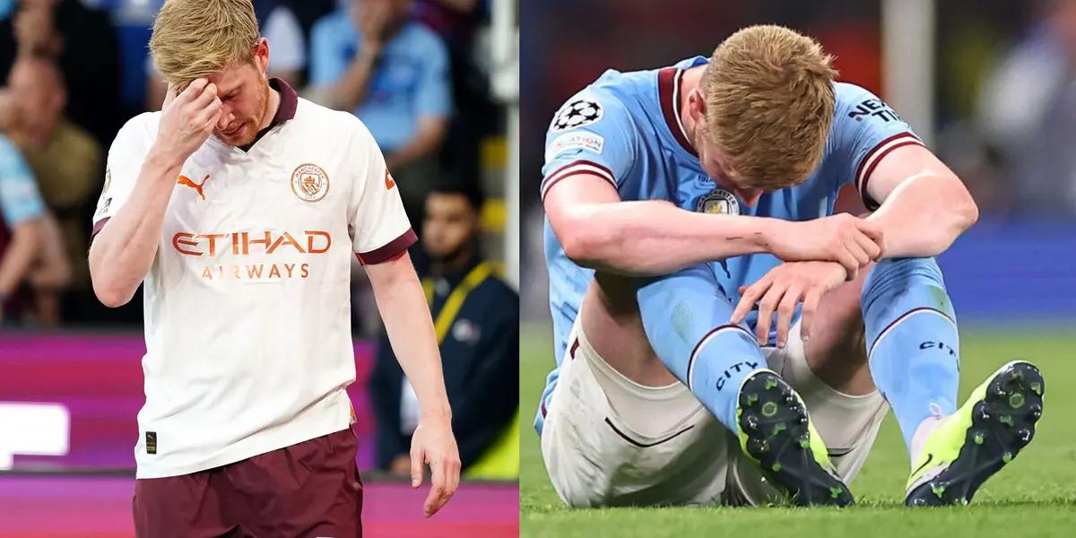 Erling Haaland misses him, De Bruyne reveals when he will return to the club