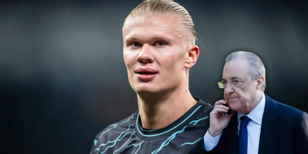 Erling Haaland Photo: Fichajes, Marca