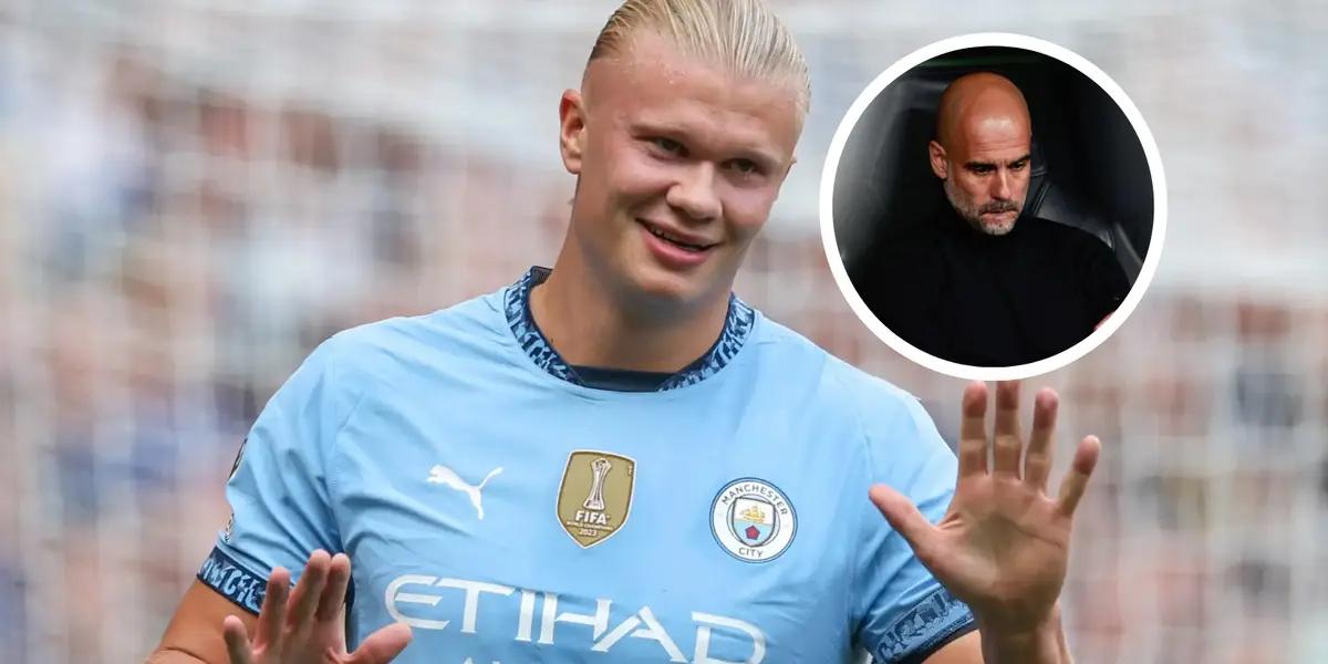 Erling Haaland Photo: Goal, Sport