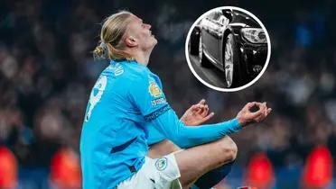 Erling Haaland Photo: Manchester City, Pexels