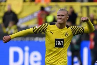 Erling Haaland will have to solve his future as soon as possible, given that 2022 awaits him, with almost no international competitions. Where could he continue his career?