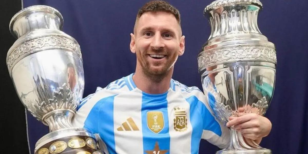 €3.5m Liga MX Deal for Argentine Star Once Compared to Messi.