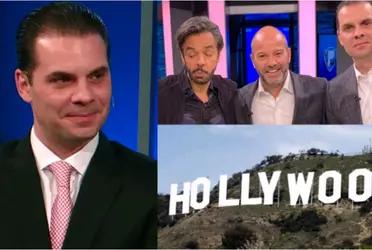 Eugenio Derbez could kick-start Christian Martinoli to make it big in Hollywood