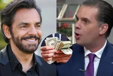 Eugenio Derbez could take Christian Martinoli out of Ajusco and turn him into a Hollywood millionaire.