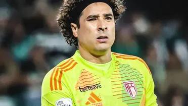 European giants seek Mexican goalkeeper for winter signing