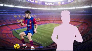 European giants wants to sign an FC Barcelona player who is young like Pau Cubarsi.