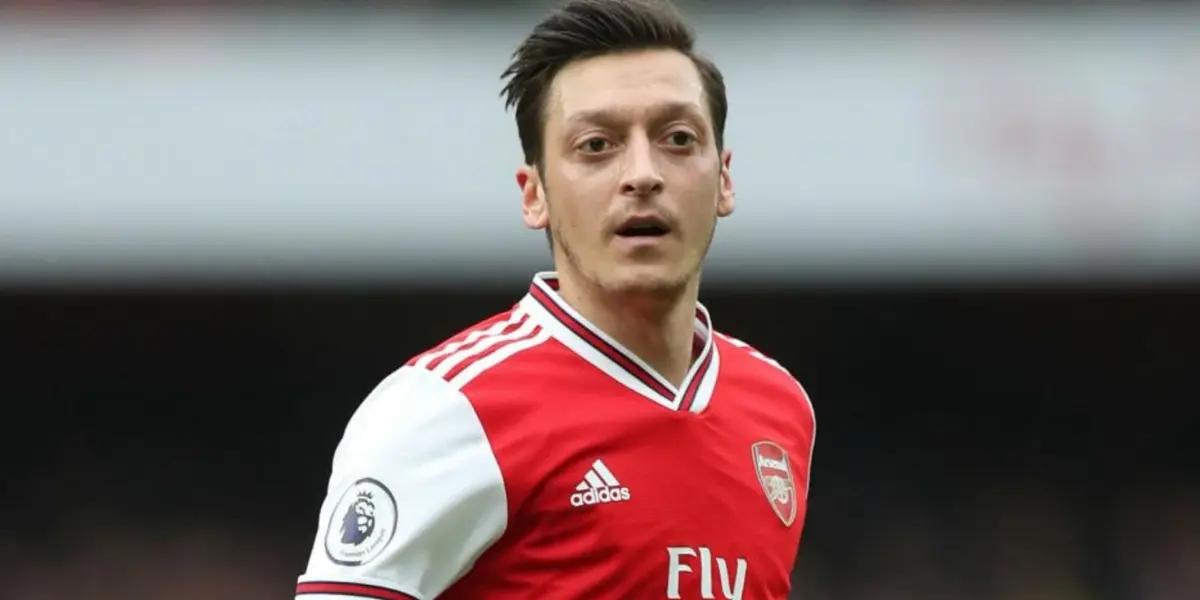 Even though talks report that he will be joining the MLS soon, there is a critical reason to think he won't leave Arsenal.