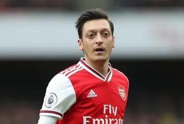 Even though talks report that he will be joining the MLS soon, there is a critical reason to think he won't leave Arsenal.