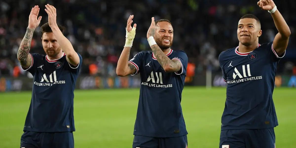 Everything indicated that no one could beat them. However, that myth was quickly shattered. PSG is not what it was expected to be, and its main stars are not up to the task.