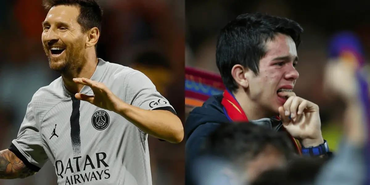 Everything indicates that the captain of the Argentine team will continue at PSG and they reveal the main reason