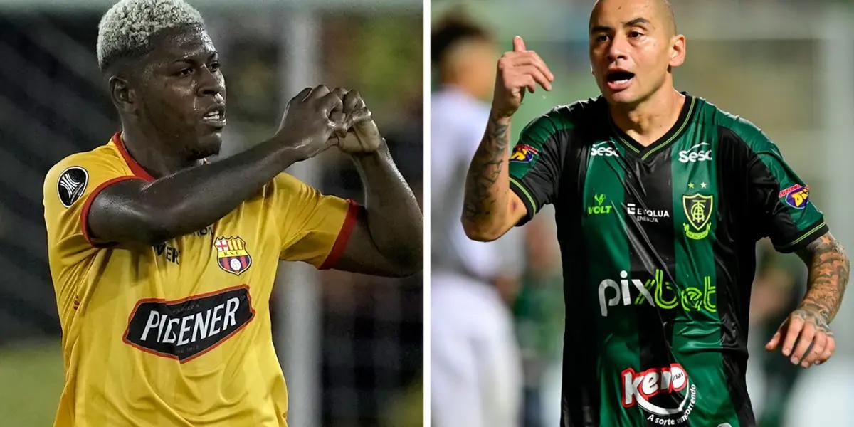 Everything is set for this second leg match to be played at Estadio Monumental Banco Pichincha.