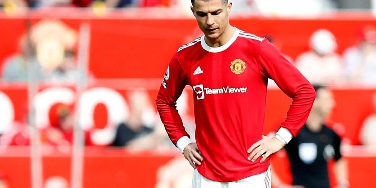 Everything seems to indicate that Cristiano Ronaldo will leave Manchester United this summer.