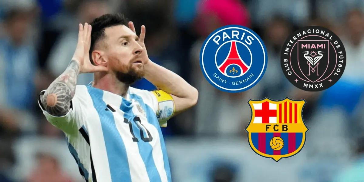 Everything would be on track for it to remain in Europe after the meeting in Qatar is over.