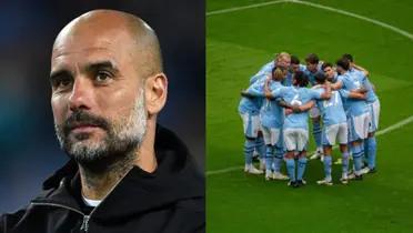 Ex-Manchester City player speaks on Pep Guardiola's public comments he made on him.