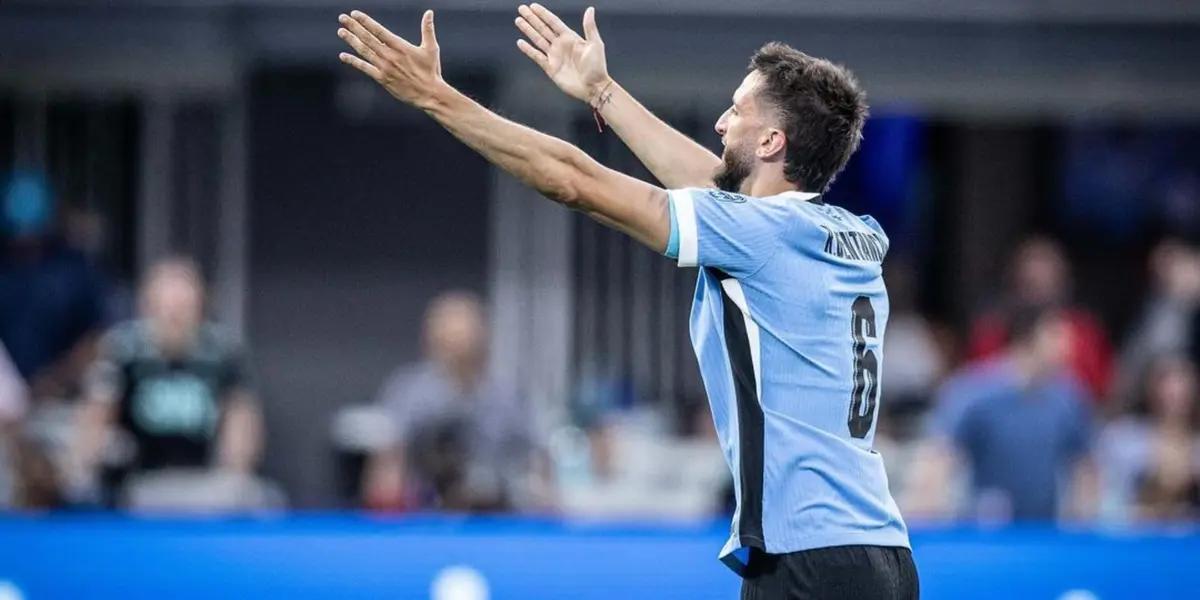 FA Slams Bentancur with Seven-Match Ban for Racist Remark. Photo: Instagram