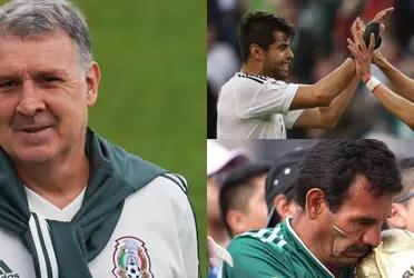 Farewell to the Mexican national team, he leaves the national team and now all because a sponsor asked him to be a permanent member