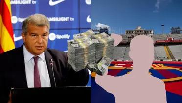 FC Barcelona are interested in a player worth $64 million this summer.