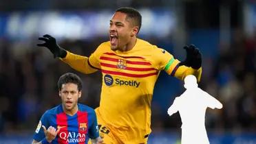 FC Barcelona are recommended a new young Brazilian player who plays like Neymar.