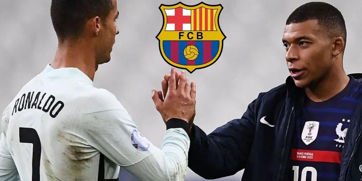 FC Barcelona continues to look for reinforcements to improve its squad