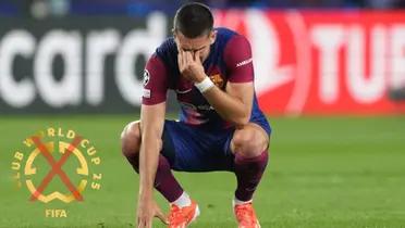 FC Barcelona. Fhoto: El Nacional