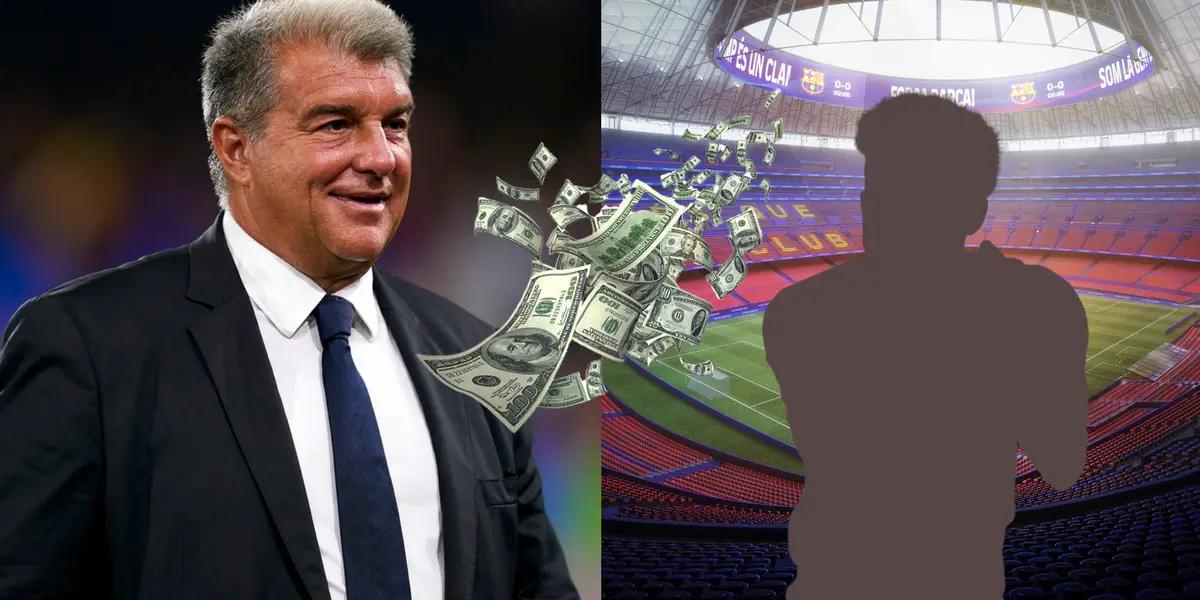 FC Barcelona is interested in signing a Liverpool player but he is now worth more than expected.